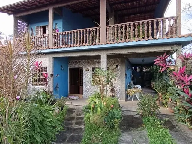 Casa com 360m² 3 quartos e 1 banheiro, à venda, no bairro Quinta Mariana em Guapimirim