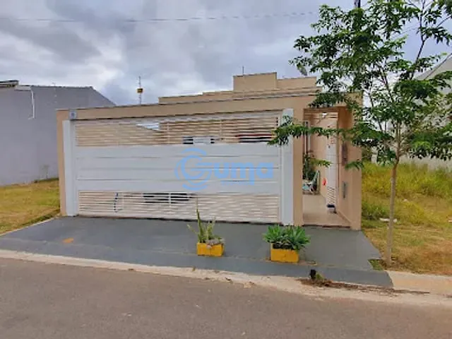 Casa com 140m² 3 quartos e 2 banheiros, à venda, no bairro Residencial Rotterdam em Bragança Paulista