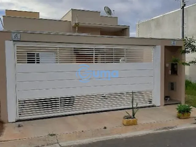 Casa com 140m² 3 quartos e 2 banheiros, à venda, no bairro Residencial Rotterdam em Bragança Paulista