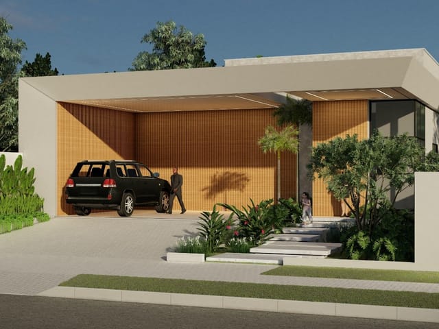 Casa com 572m² 3 quartos e 3 banheiros, à venda, no bairro PARQUE DOS INGÁS em Nova Mutum