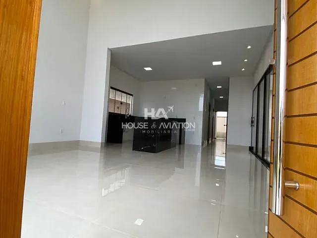 Casa com 300m² 3 quartos e 4 banheiros, à venda, no bairro Jardins Bolonha em Senador Canedo