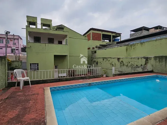 Casa 3 quartos e 3 banheiros, à venda, no bairro Centro em São João de Meriti