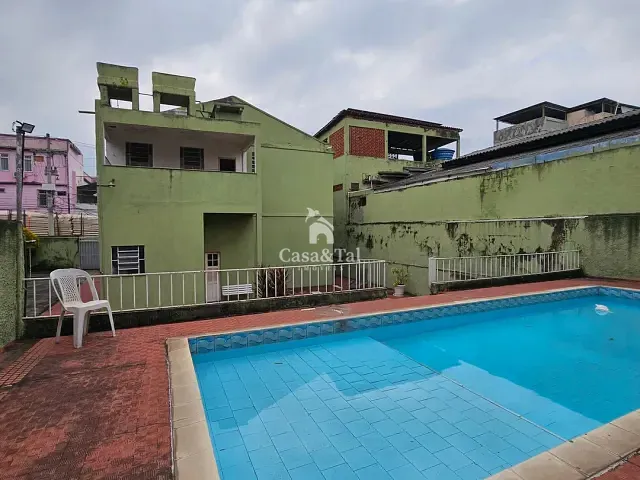 Casa 3 quartos e 3 banheiros, à venda, no bairro Centro em São João de Meriti