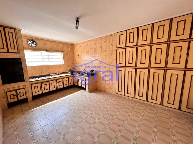 Casa 3 quartos e 3 banheiros, para alugar, no bairro Vila Guarani (Z Sul) em São Paulo