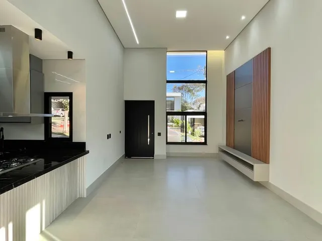 Casa 3 quartos e 3 banheiros, à venda, no bairro Jardim Santa Alice em Santa Bárbara D'Oeste
