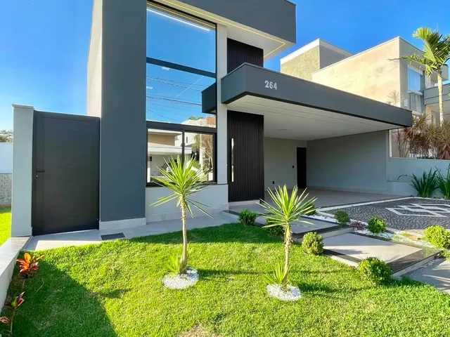 Casa 3 quartos e 3 banheiros, à venda, no bairro Jardim Santa Alice em Santa Bárbara D'Oeste