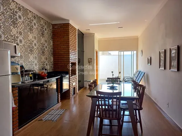 Casa com 240m² 3 quartos e 3 banheiros, à venda, no bairro Vila 12 de Setembro 2° Etapa em Jaguariúna