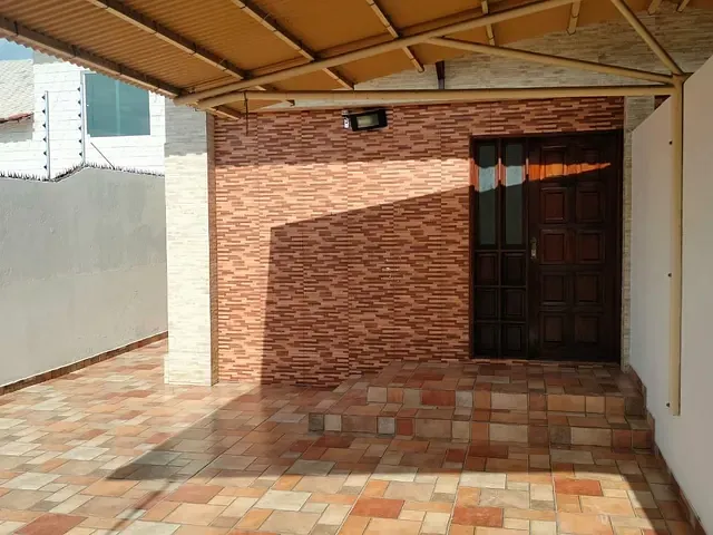 Casa 3 quartos e 1 banheiro, à venda, no bairro Abel Barbosa em Paulo Afonso