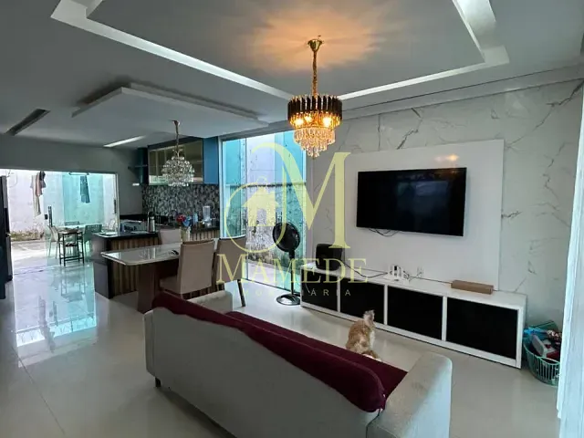 Casa 3 quartos e 3 banheiros, à venda, no bairro Quarenta Horas (Coqueiro) em Ananindeua