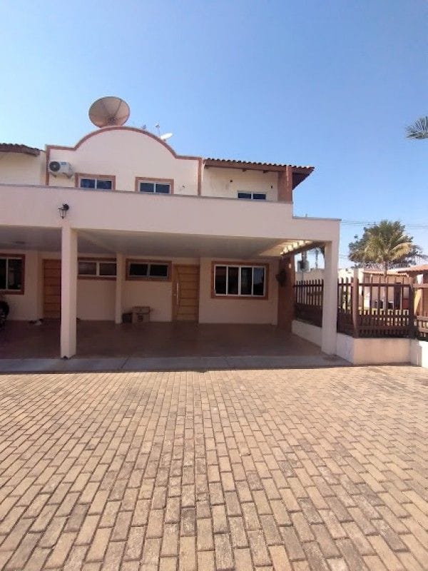 Foto do Casa - CONDOMÍNIO SAN DIEGO VILLAGE - Casa a Venda - Barra do Pari, Cuiabá - 120m², 2 vagas | Lyah Jaudy Imóveis