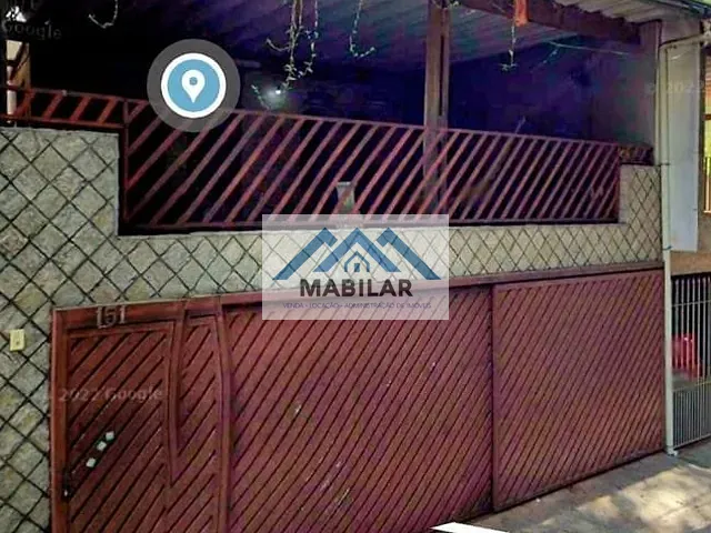Casa com 160m² 4 quartos e 2 banheiros, à venda, no bairro Jardim São Ricardo em São Paulo