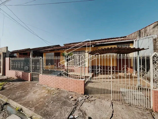 Casa 3 quartos e 1 banheiro, para alugar, no bairro Tapanã (Icoaraci) em Belém
