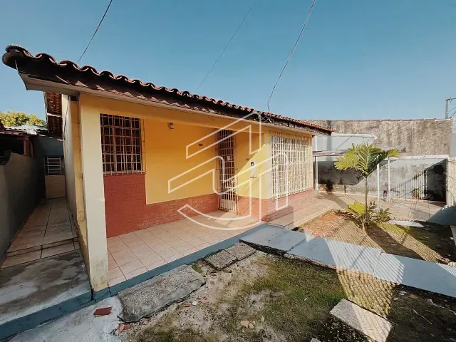 Casa 3 quartos e 1 banheiro, para alugar, no bairro Tapanã (Icoaraci) em Belém
