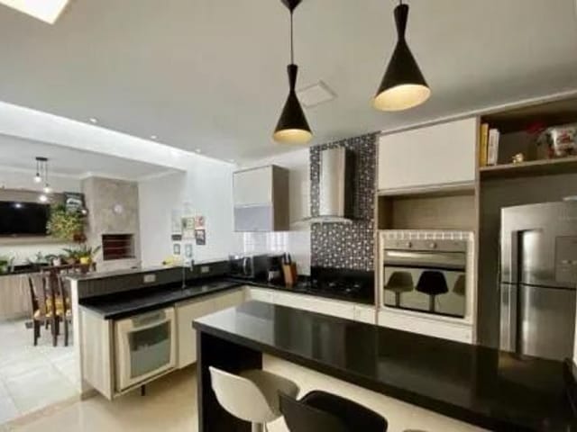 Foto do Casa - Casa com 3 dormitórios à venda, 170 m² por R$ 1.200.000 - Condomínio Ibiti Royal Park - Sorocaba/SP | Maranhão Padrão Imóveis