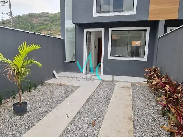 Casa 2 quartos e 1 banheiro, à venda, no bairro Campo Grande em Rio de Janeiro