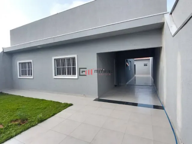 Casa com 250m² 3 quartos e 3 banheiros, à venda, no bairro Waldemar Hauer em Londrina