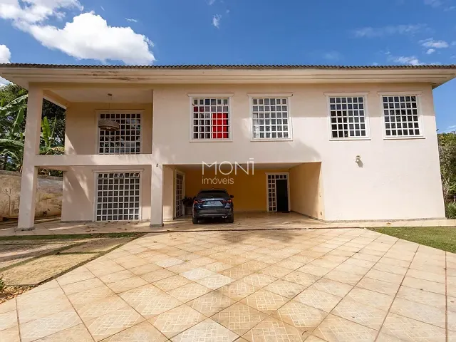 Casa 5 quartos e 8 banheiros, à venda, no bairro Park Way em Brasília