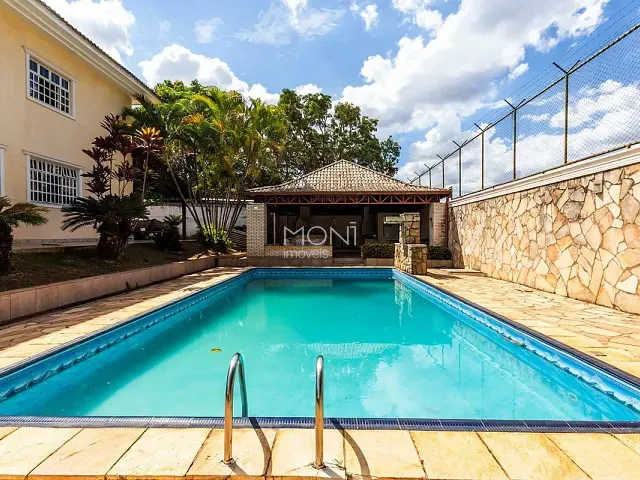 Casa 5 quartos e 8 banheiros, à venda, no bairro Park Way em Brasília