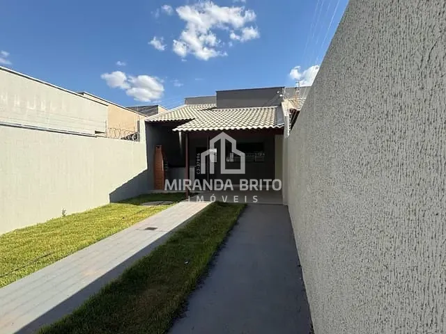 Casa com 185m² 2 quartos e 1 banheiro, à venda, no bairro Independência - 3º Complemento em Aparecida de Goiânia