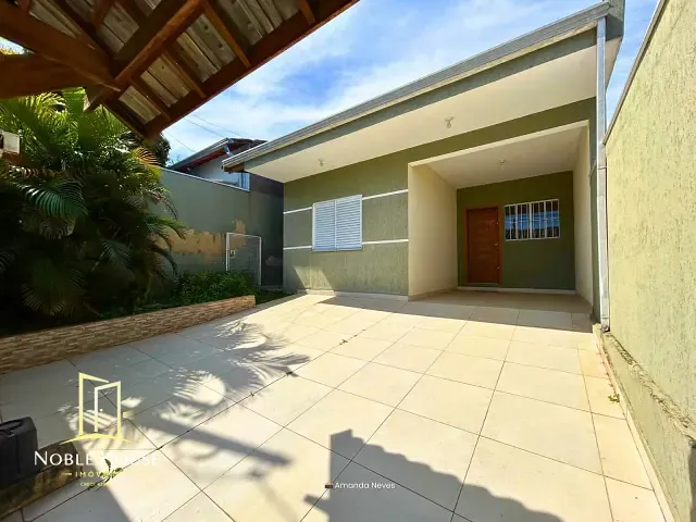 Casa 3 quartos e 2 banheiros, à venda, no bairro Capela em Vinhedo
