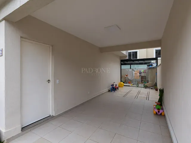 Casa 3 quartos e 3 banheiros, à venda, no bairro Abranches em Curitiba