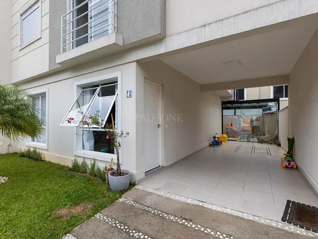 Casa 3 quartos e 3 banheiros, à venda, no bairro Abranches em Curitiba