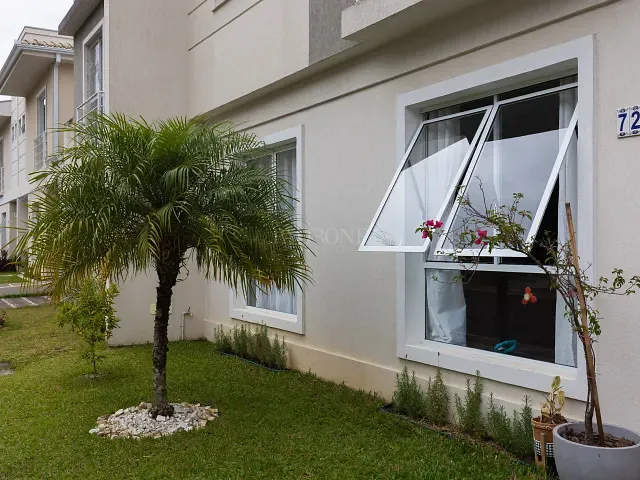 Casa 3 quartos e 3 banheiros, à venda, no bairro Abranches em Curitiba