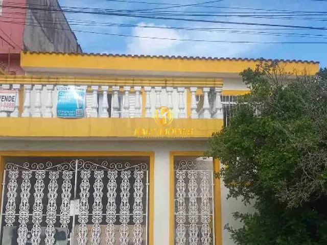 Casa com 250m² 2 quartos e 1 banheiro, à venda, no bairro Jardim Utinga em Santo André