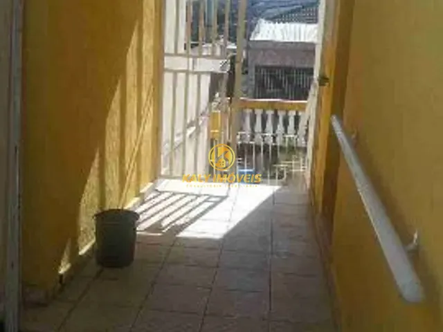 Casa com 250m² 2 quartos e 1 banheiro, à venda, no bairro Jardim Utinga em Santo André
