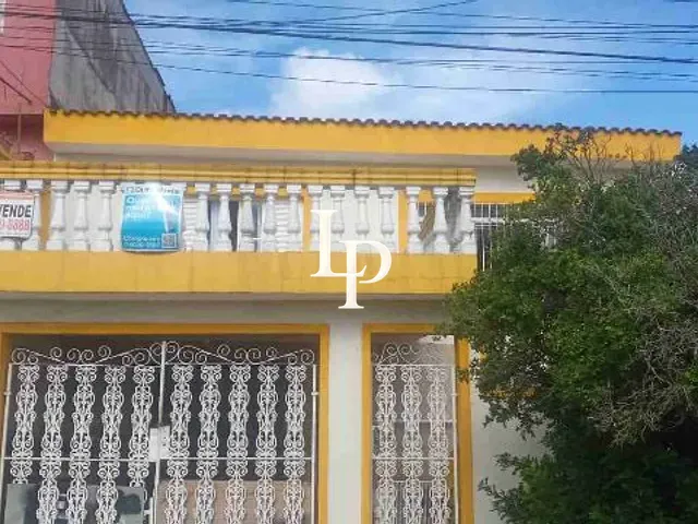 Casa com 250m² 2 quartos e 1 banheiro, à venda, no bairro Jardim Utinga em Santo André