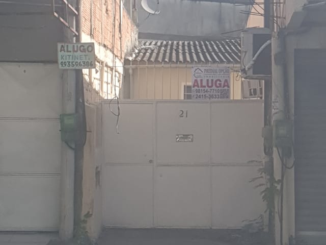 Foto do Casa - Casa para locação, Campo Grande, Rio de Janeiro, RJ | Predial Opção LTDAP