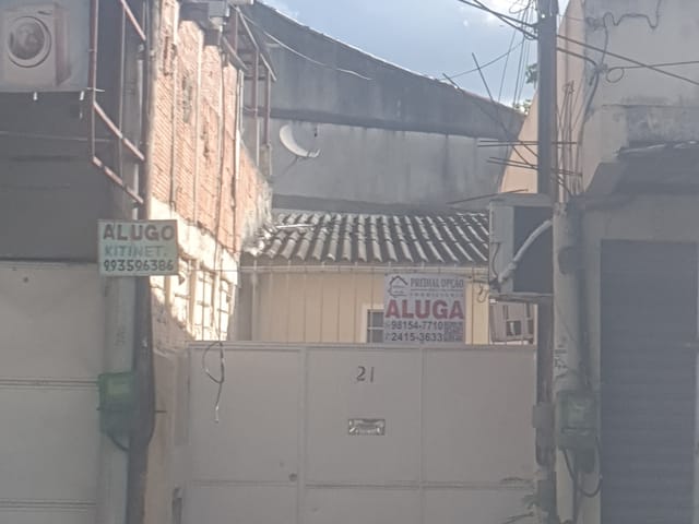 Foto do Casa - Casa para locação, Campo Grande, Rio de Janeiro, RJ | Predial Opção LTDAP