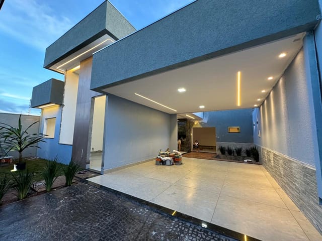 Foto do Casa - Casa à venda, Parque Brasília 2ª Etapa, Anápolis, GO | Prospera Soluções Imobiliárias