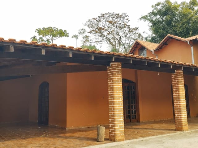 Foto do Casa - Casa para locação, Luis Carlos, Guararema, SP | Resolve Imóveis