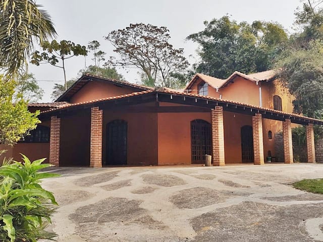 Foto do Casa - Casa para locação, Luis Carlos, Guararema, SP | Resolve Imóveis
