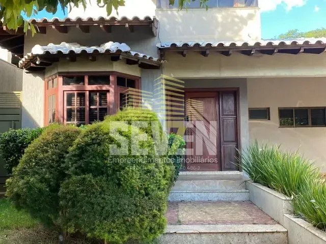 Casa com 500m² 5 quartos e 3 banheiros, à venda, no bairro Samambaia Parque Residencial em Bauru