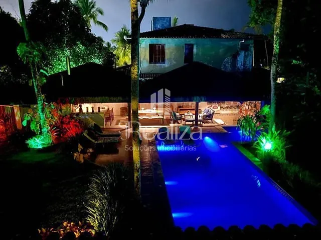 Casa com 1176m² 3 quartos e 4 banheiros, à venda, no bairro São Francisco em Ilhéus