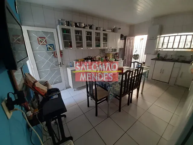 Casa com 300m² 4 quartos e 4 banheiros, à venda, no bairro Pedreira em Belém