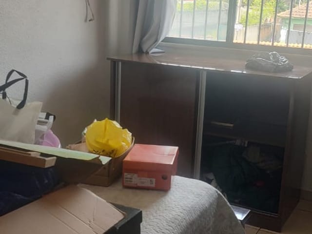 Casa com 125m² 2 quartos e 1 banheiro, à venda, no bairro Campo Grande em Rio de Janeiro