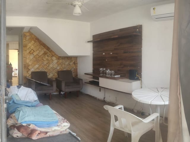 Casa com 125m² 2 quartos e 1 banheiro, à venda, no bairro Campo Grande em Rio de Janeiro