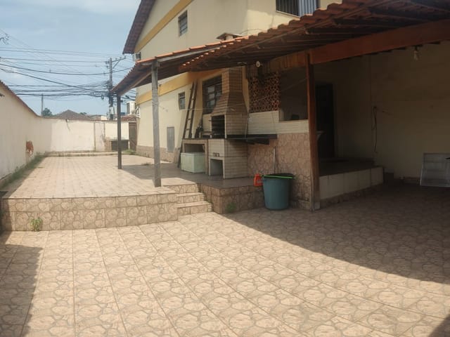 Casa com 125m² 2 quartos e 1 banheiro, à venda, no bairro Campo Grande em Rio de Janeiro