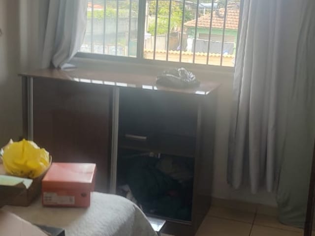 Casa com 125m² 2 quartos e 1 banheiro, à venda, no bairro Campo Grande em Rio de Janeiro