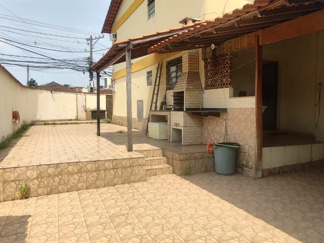 Casa com 125m² 2 quartos e 1 banheiro, à venda, no bairro Campo Grande em Rio de Janeiro