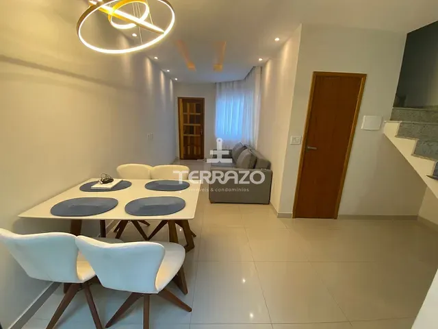 Casa com 100m² 2 quartos e 3 banheiros, à venda, no bairro Água Limpa em Volta Redonda