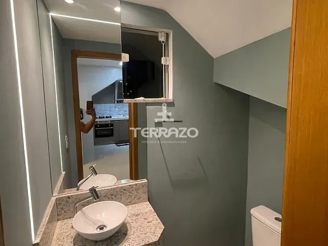 Casa com 100m² 2 quartos e 3 banheiros, à venda, no bairro Água Limpa em Volta Redonda