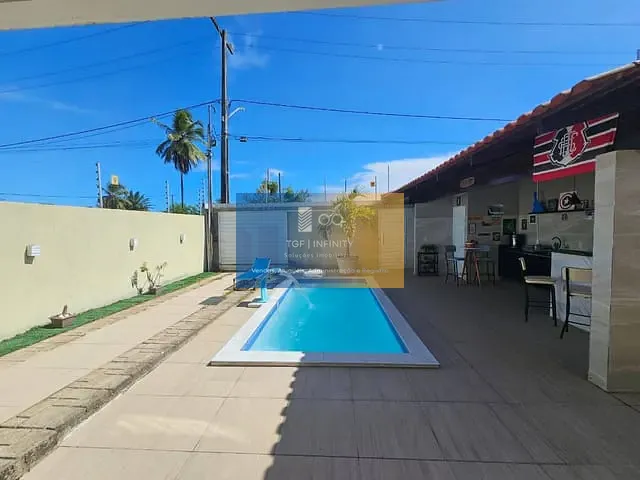 Casa 4 quartos e 4 banheiros, à venda, no bairro Praia De Tamandaré em Tamandaré