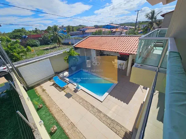 Casa 4 quartos e 4 banheiros, à venda, no bairro Praia De Tamandaré em Tamandaré