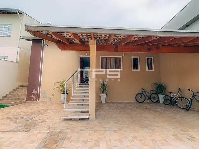 Casa 4 quartos e 4 banheiros, à venda, no bairro Residencial Village Santana em Guaratinguetá