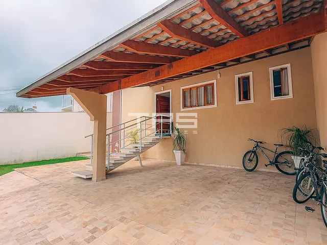 Casa 4 quartos e 4 banheiros, à venda, no bairro Residencial Village Santana em Guaratinguetá