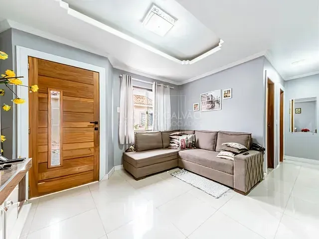 Casa com 108m² 3 quartos e 2 banheiros, à venda, no bairro Paloma em Colombo